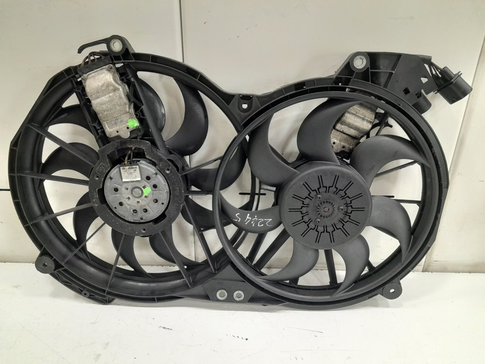 Electroventilador audi a6 3.0 tdi quattro