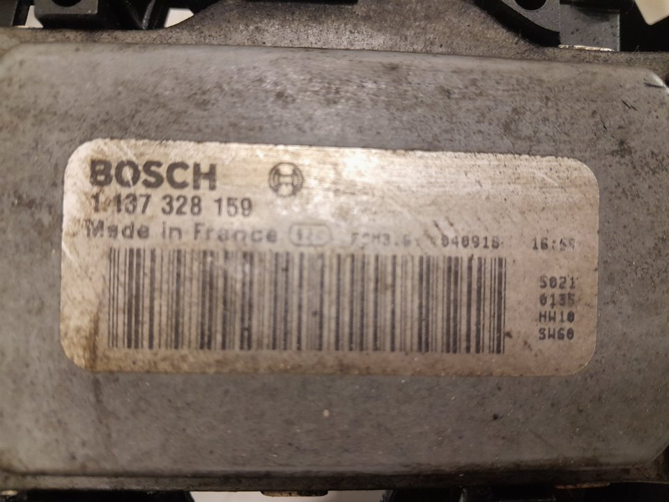 Electroventilador audi a6 3.0 tdi quattro