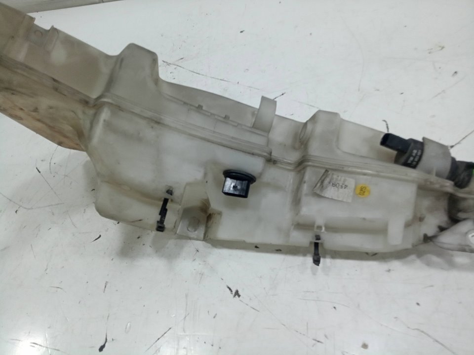 Deposito limpia audi a6 3.0 tdi quattro