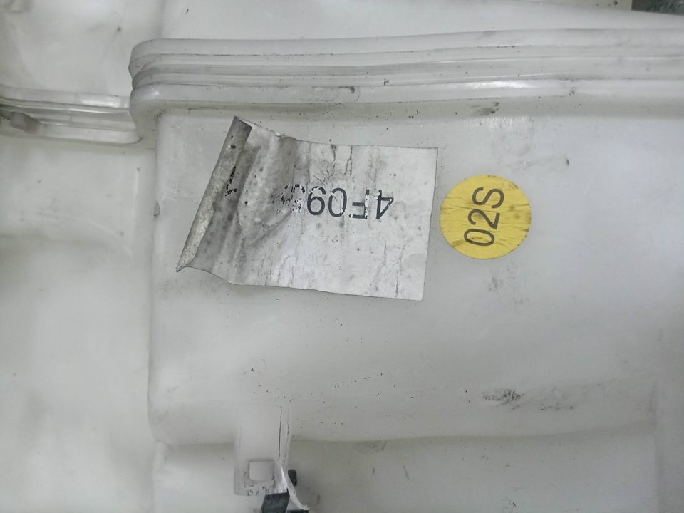 Deposito limpia audi a6 3.0 tdi quattro