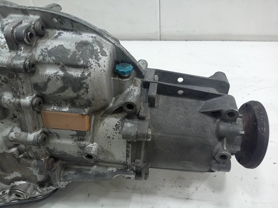 Caja cambios automatica audi a6 3.0 tdi quattro