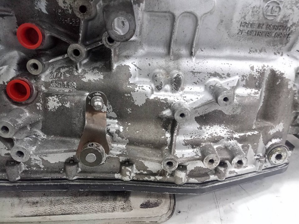 Caja cambios automatica audi a6 3.0 tdi quattro