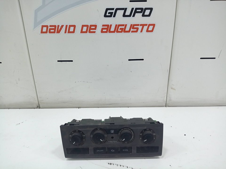 Mando climatizador audi a6 3.0 tdi quattro