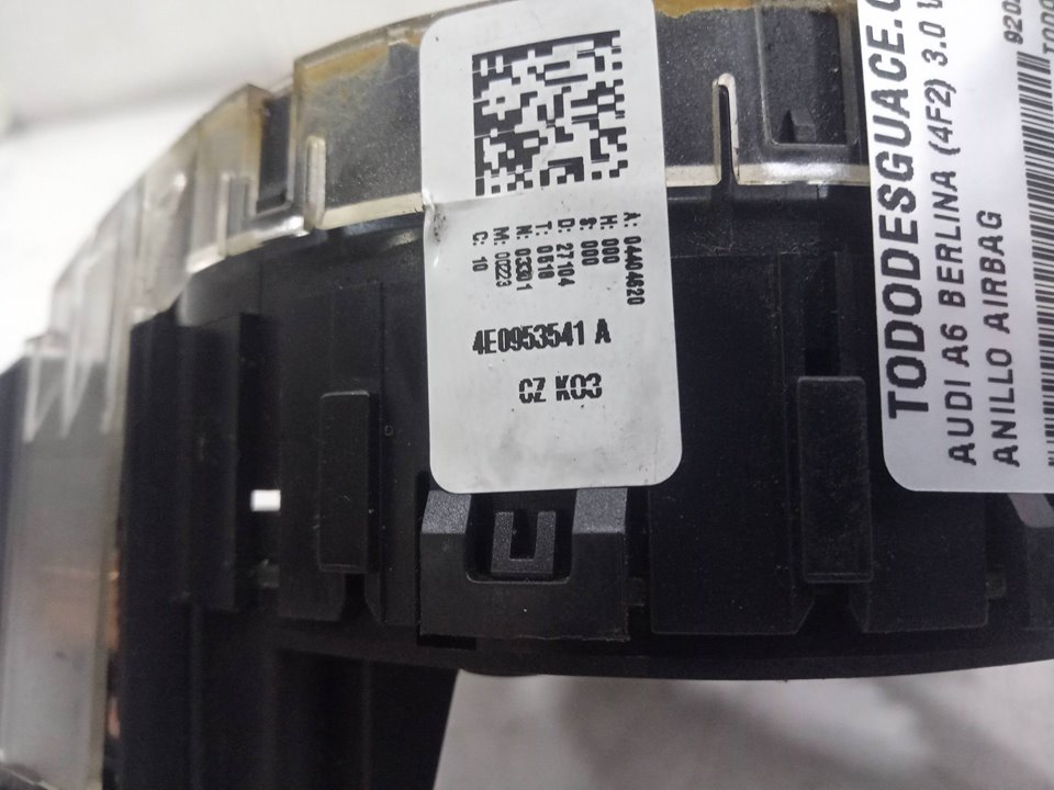 Anillo airbag audi a6 3.0 tdi quattro