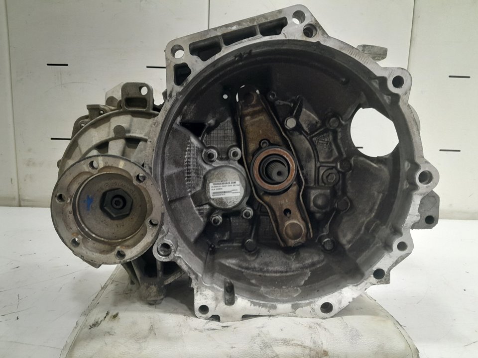 Caja cambios 1.9 tdi
