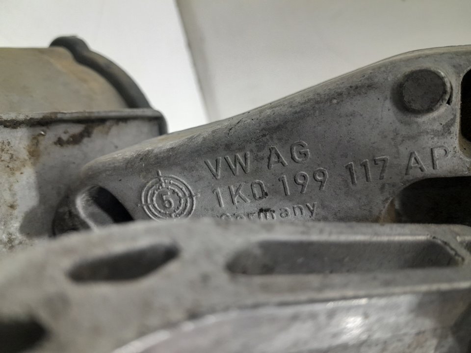 Caja cambios 1.9 tdi