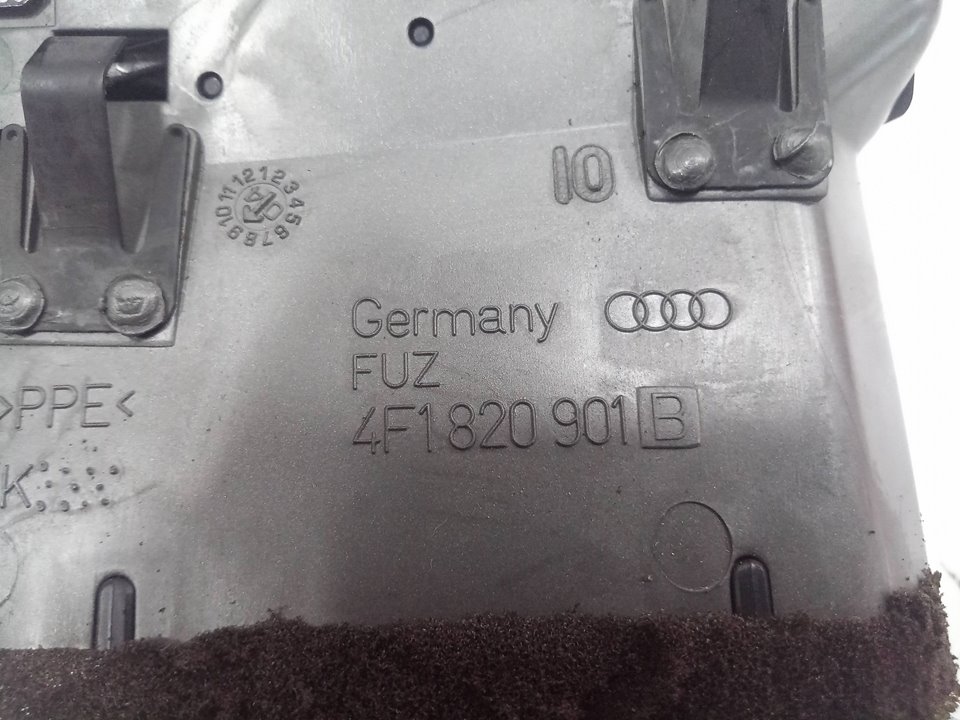 Rejilla aire delantera izquierda audi a6 3.0 tdi quattro