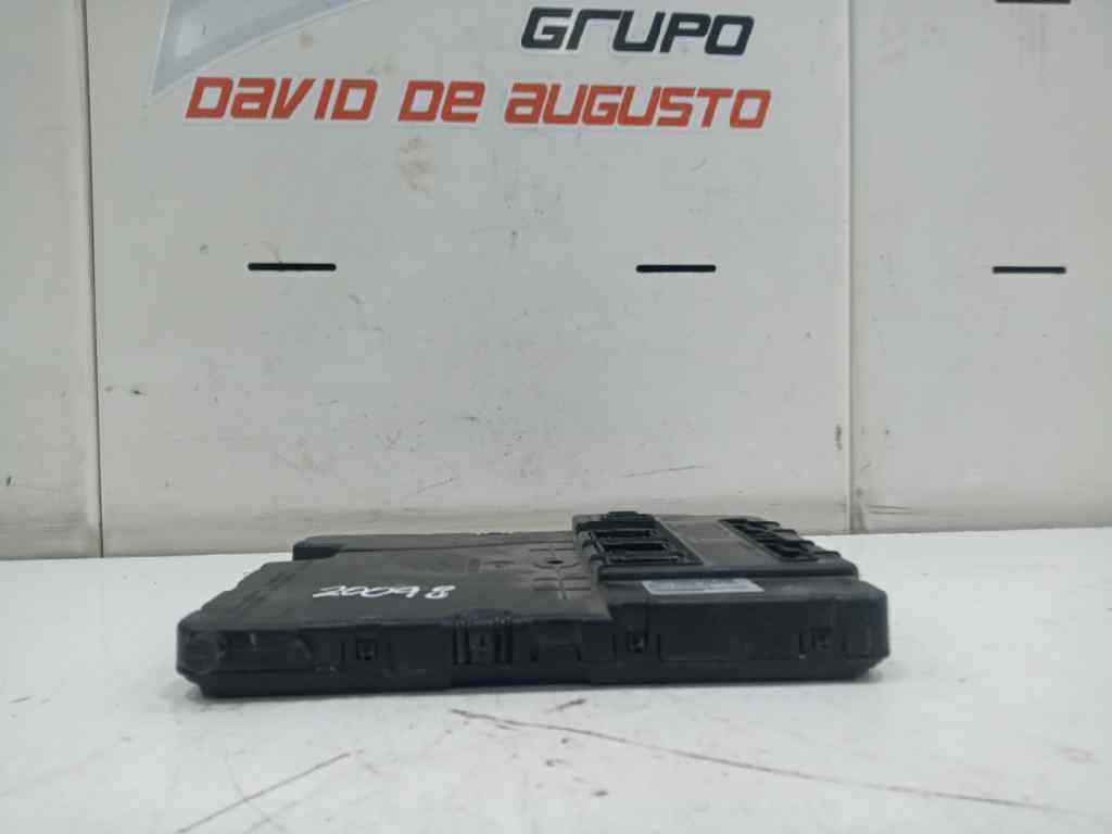 Modulo electronico renault megane scenic 