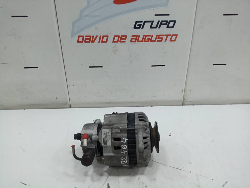 Alternador nissan atleon.110 110.56 Alternador nissan atleon.110 110.56