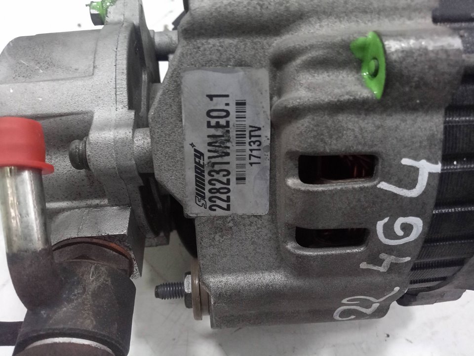 Alternador nissan atleon.110 110.56     