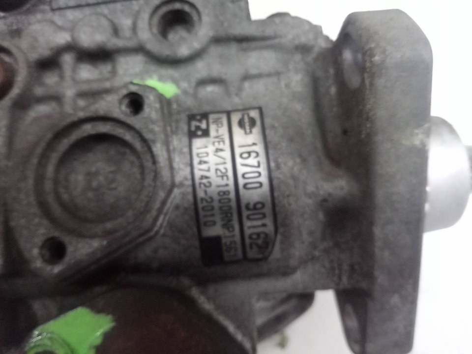Bomba inyeccion nissan atleon.110 110.56     