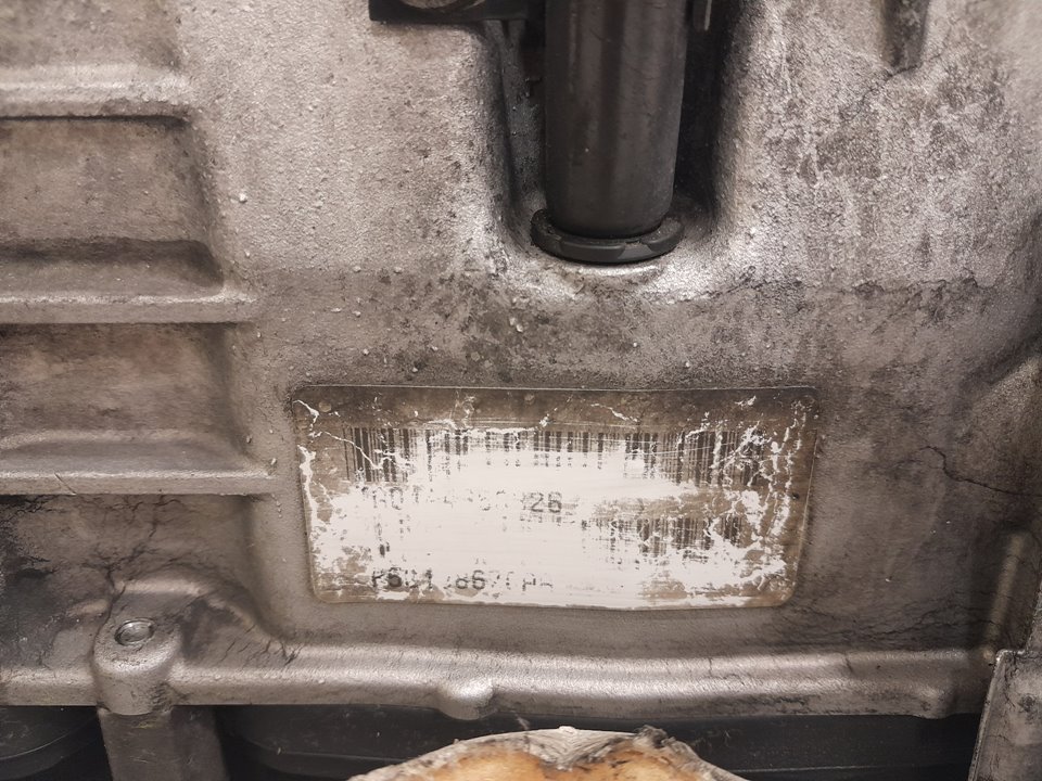 Caja cambios automatica chrysler 300 c 3.0 crd