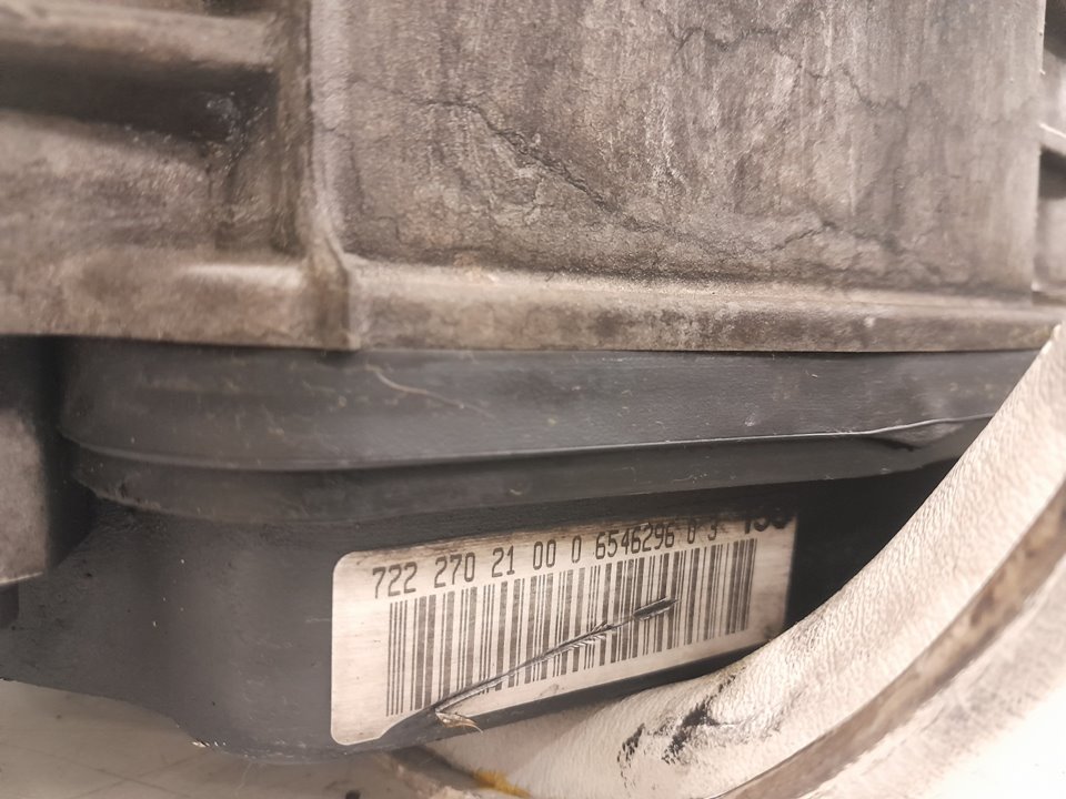 Caja cambios automatica chrysler 300 c 3.0 crd