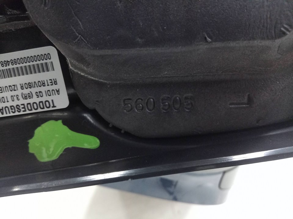 Retrovisor izquierdo audi q5 3.0 tdi quattro