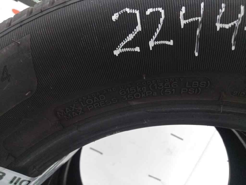 Pareja neumatico audi a4 1.9 tdi