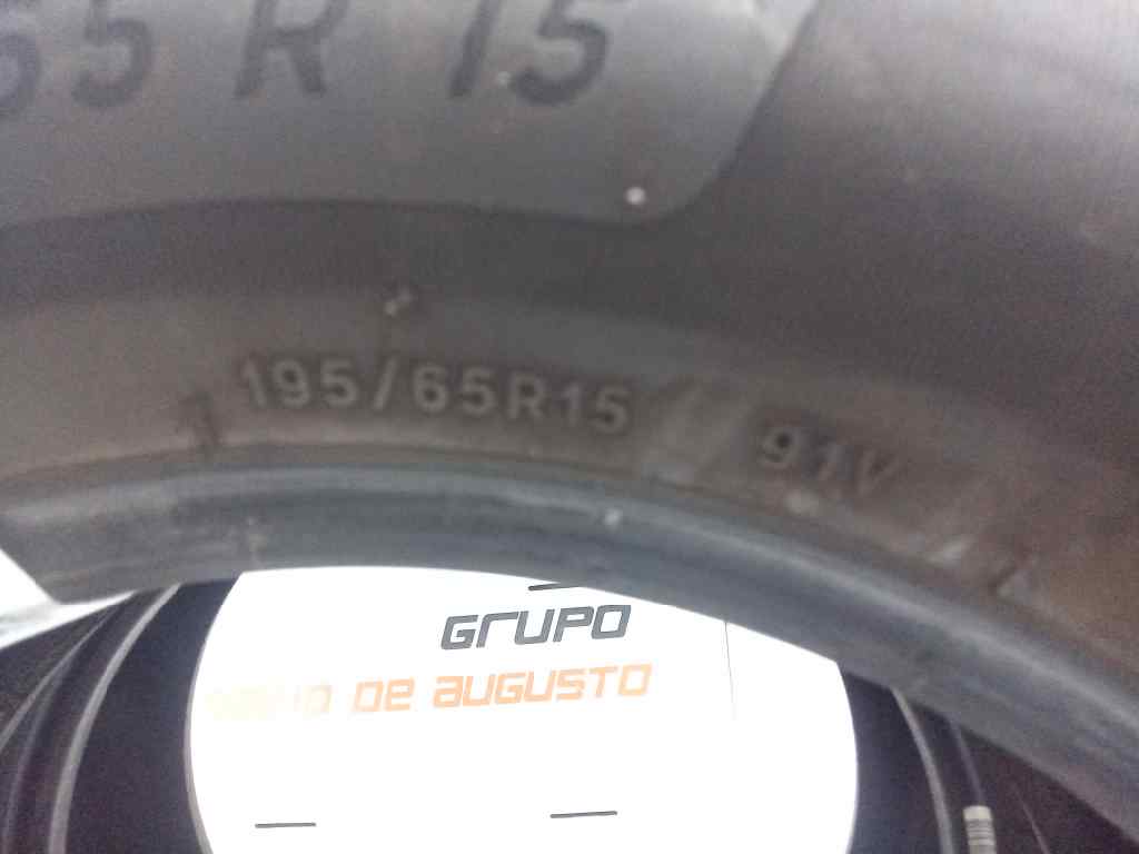 Pareja neumatico audi a4 1.9 tdi