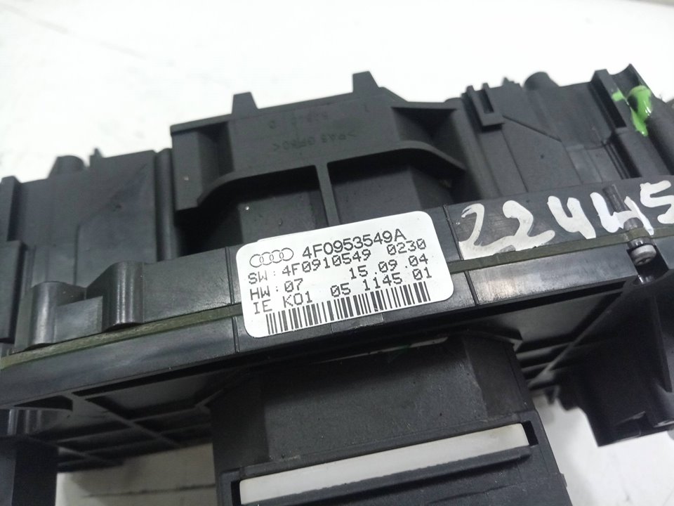 Mando multifuncion audi a6 3.0 tdi quattro