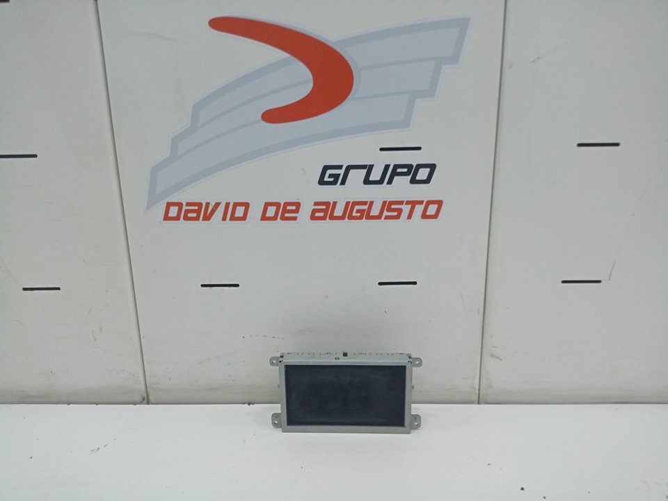Pantalla audi a6 3.0 tdi quattro