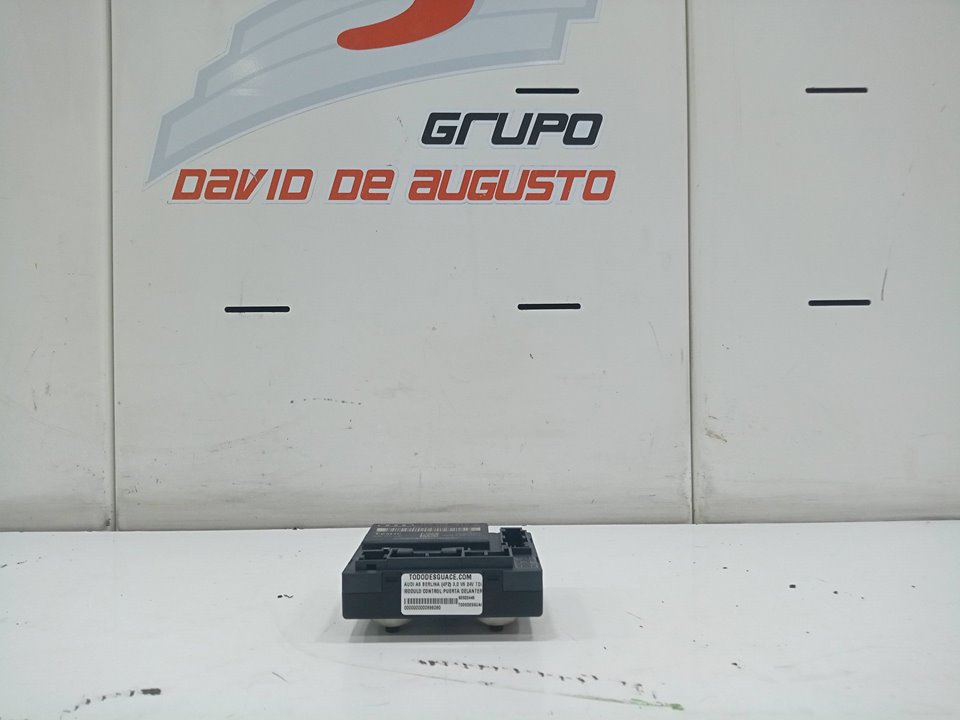 Modulo control puerta delantera izquierda audi a6 3.0 tdi quattro