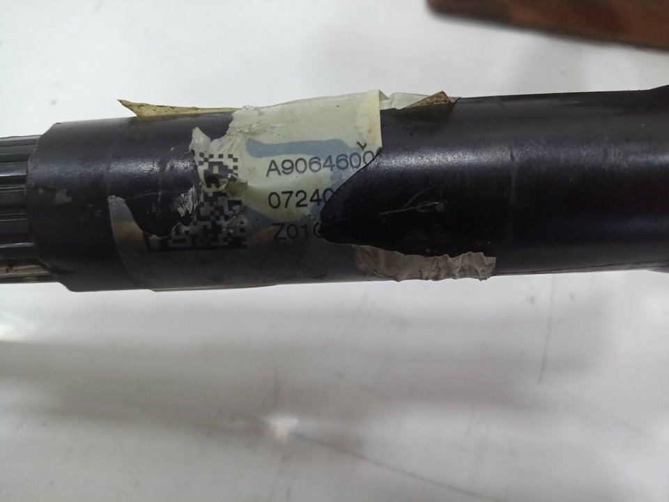 Columna direccion 319 cdi (907.633 907.635 907