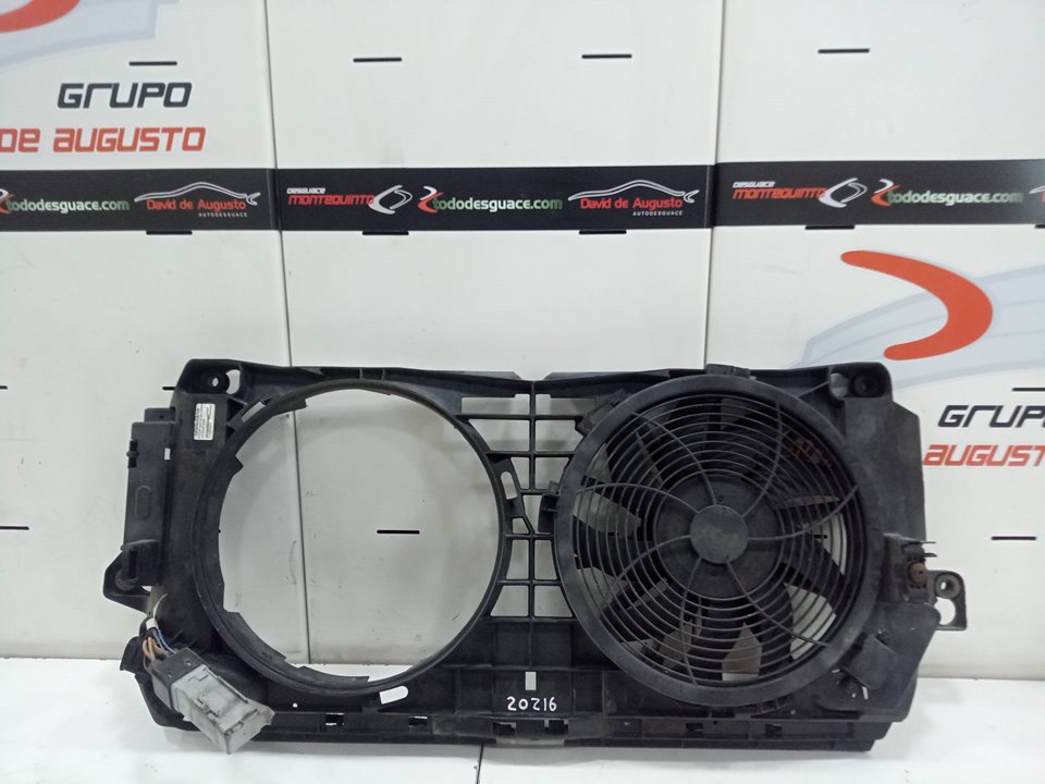 Electroventilador 319 cdi (907.633 907.635 907