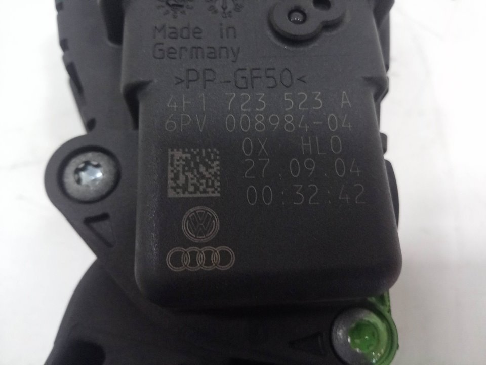 Potenciometro audi a6 3.0 tdi quattro