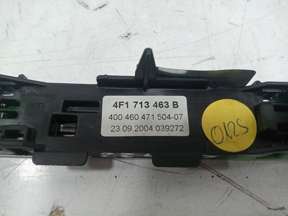 Indicador cambio automatico audi a6 3.0 tdi quattro