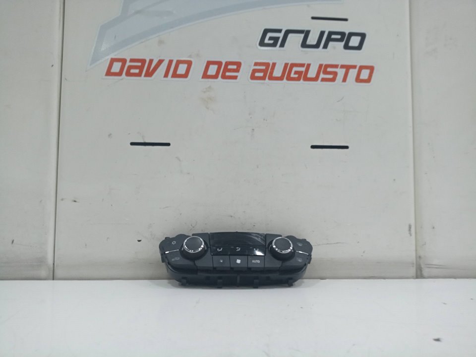 Mando calefaccion /  aire acondicionado opel insignia a 