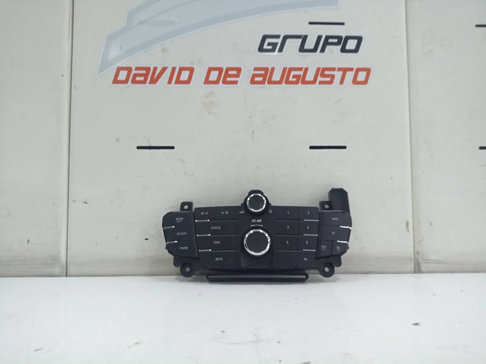 Mando radio opel insignia a 