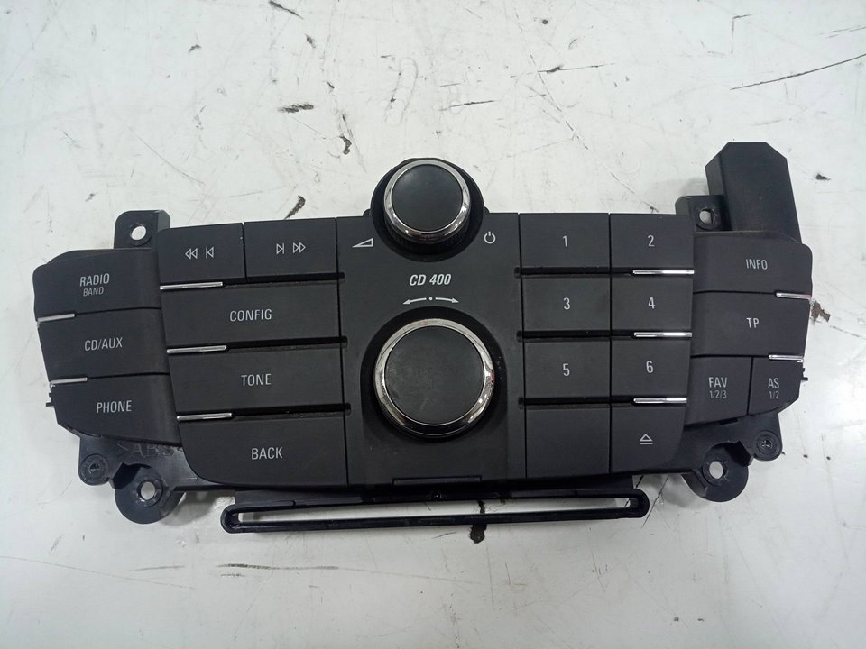 Mando radio opel insignia a 