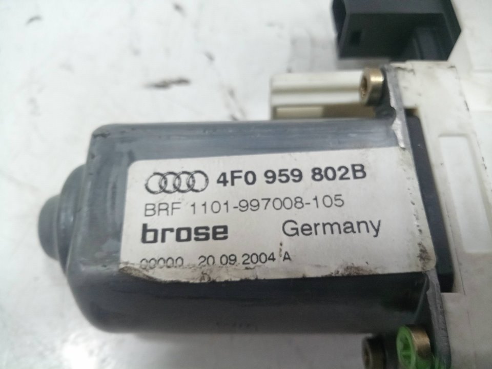 Motor elevalunas delantero derecho audi a6 3.0 tdi quattro