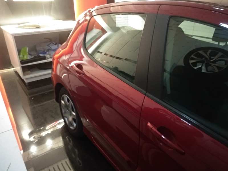  puerta trasera derecha   peugeot 308 access 1.6 hdi fap