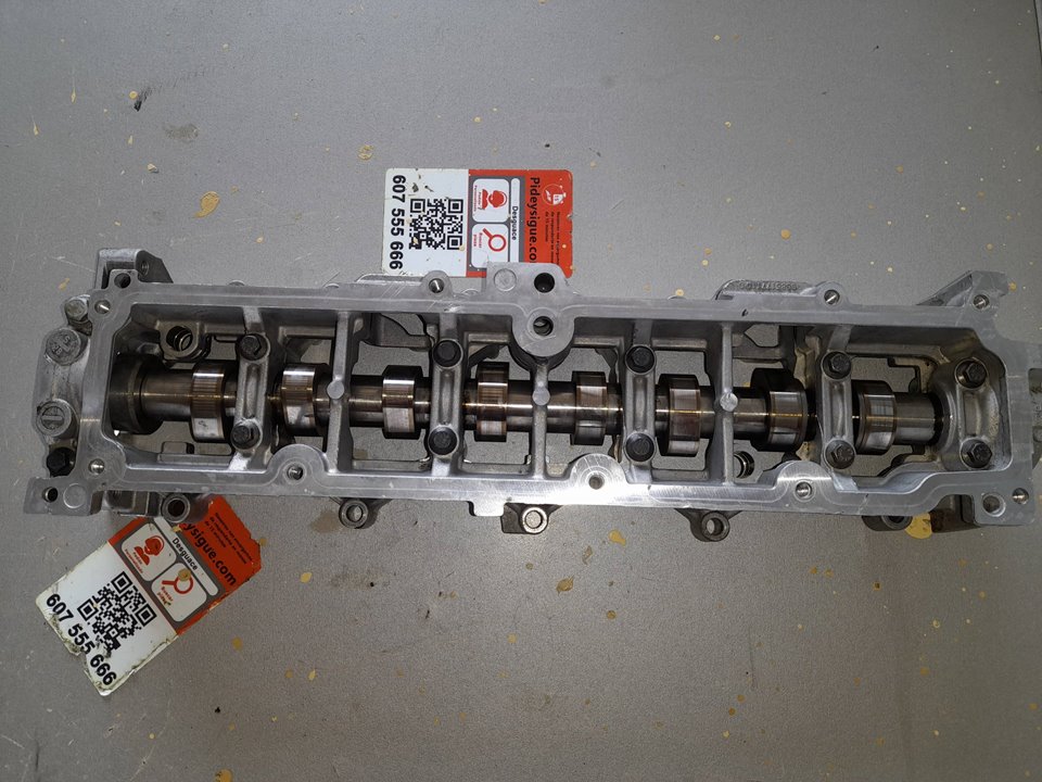 Arbol de levas citroen xsara picasso 1.6 hdi
