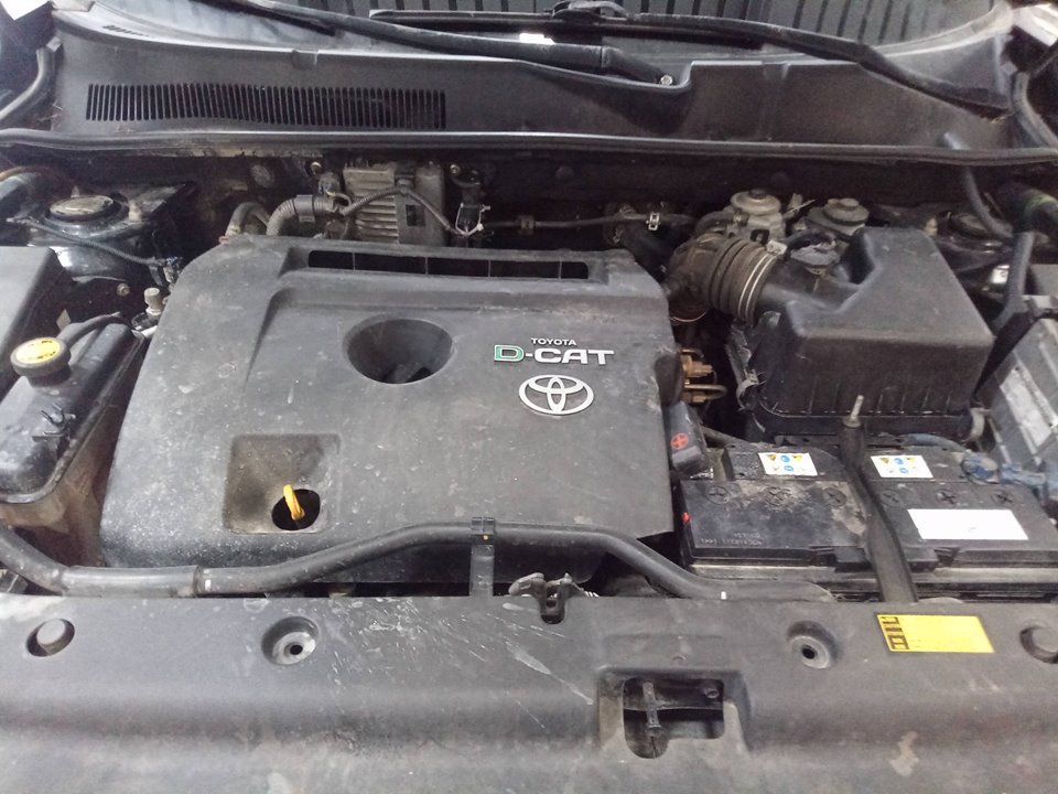 Motor completo toyota rav 4 iii 2.2 d 4wd (ala30_)