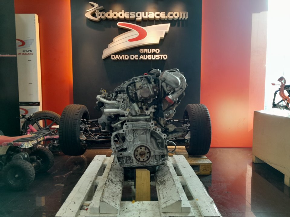 Motor completo toyota rav 4 iii 2.2 d 4wd (ala30_)