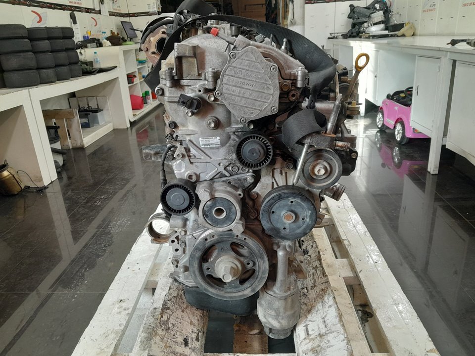 Motor completo toyota rav 4 iii 2.2 d 4wd (ala30_)