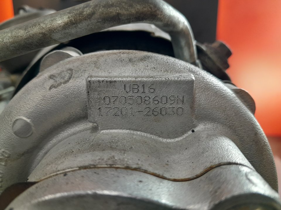 Motor completo toyota rav 4 iii 2.2 d 4wd (ala30_)