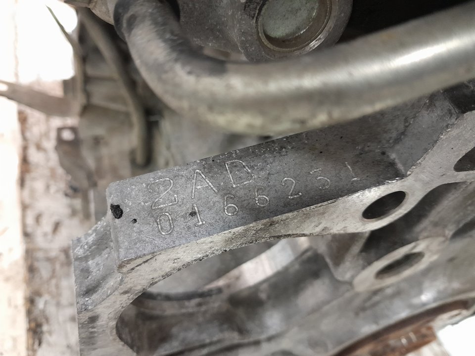 Motor completo toyota rav 4 iii 2.2 d 4wd (ala30_)