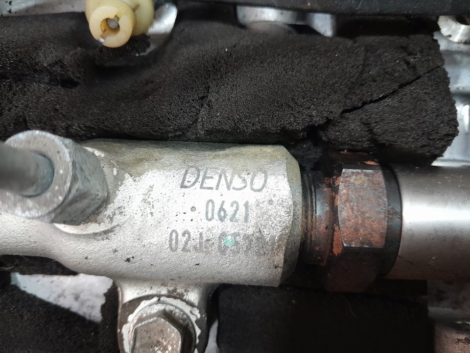 Motor completo toyota rav 4 iii 2.2 d 4wd (ala30_)