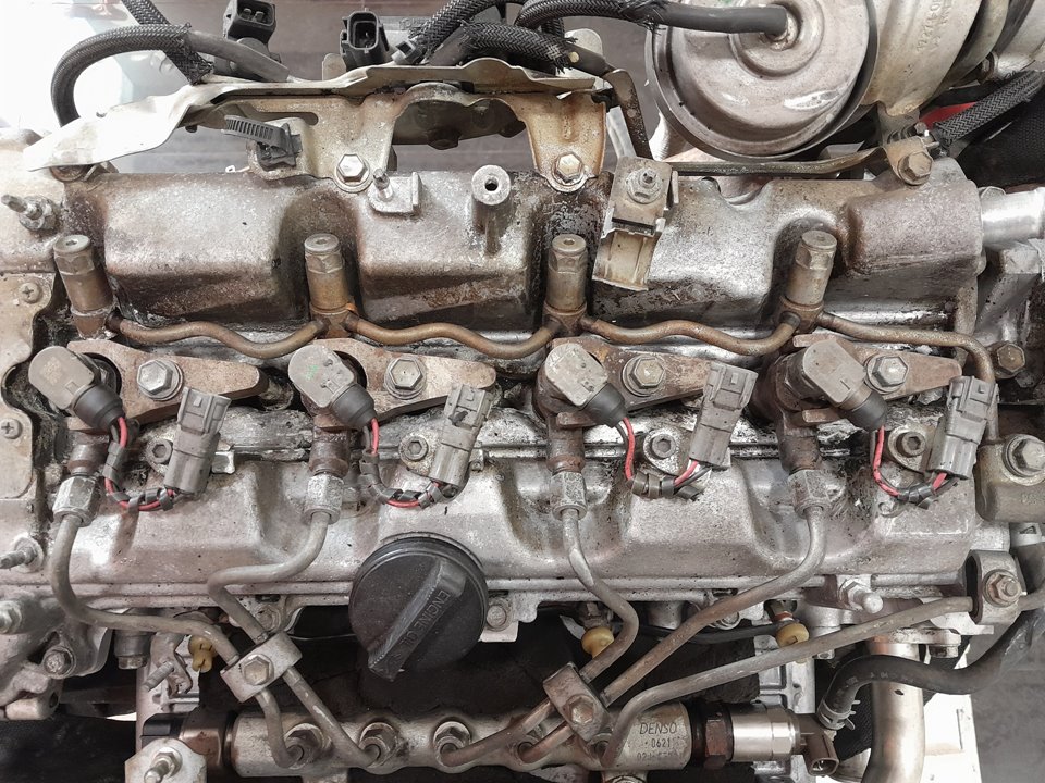 Motor completo toyota rav 4 iii 2.2 d 4wd (ala30_)