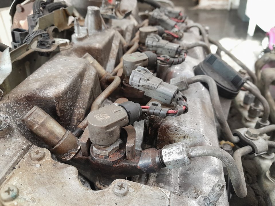 Motor completo toyota rav 4 iii 2.2 d 4wd (ala30_)