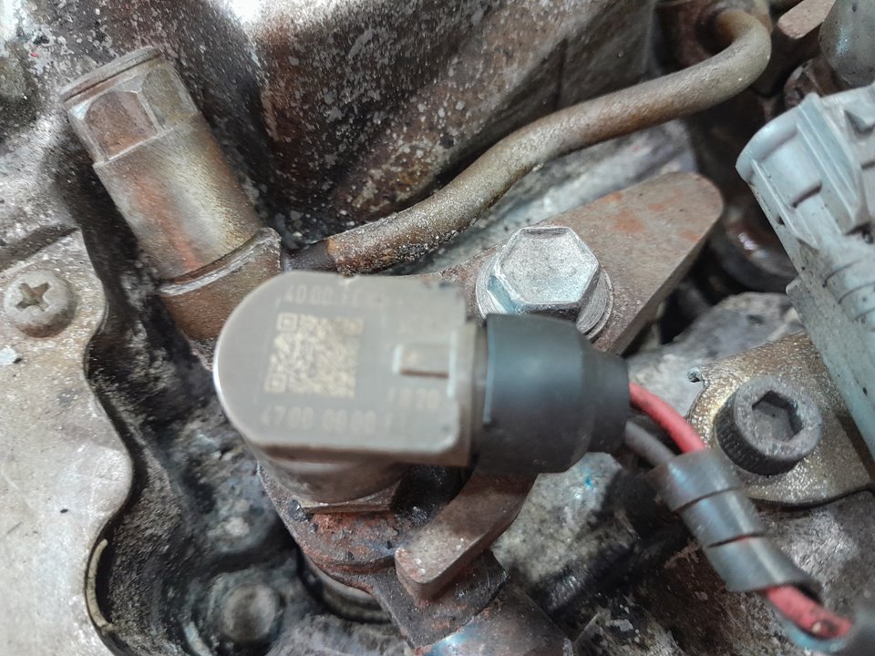 Motor completo toyota rav 4 iii 2.2 d 4wd (ala30_)