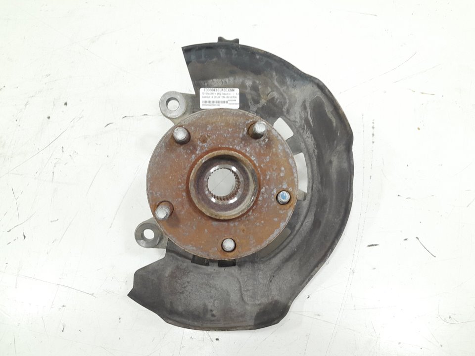 Mangueta delantera izquierda toyota rav 4 iii 2.2 d 4wd (ala30_)