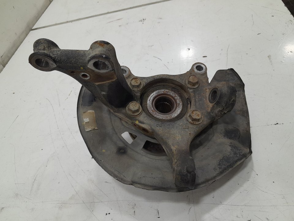 Mangueta delantera izquierda toyota rav 4 iii 2.2 d 4wd (ala30_)