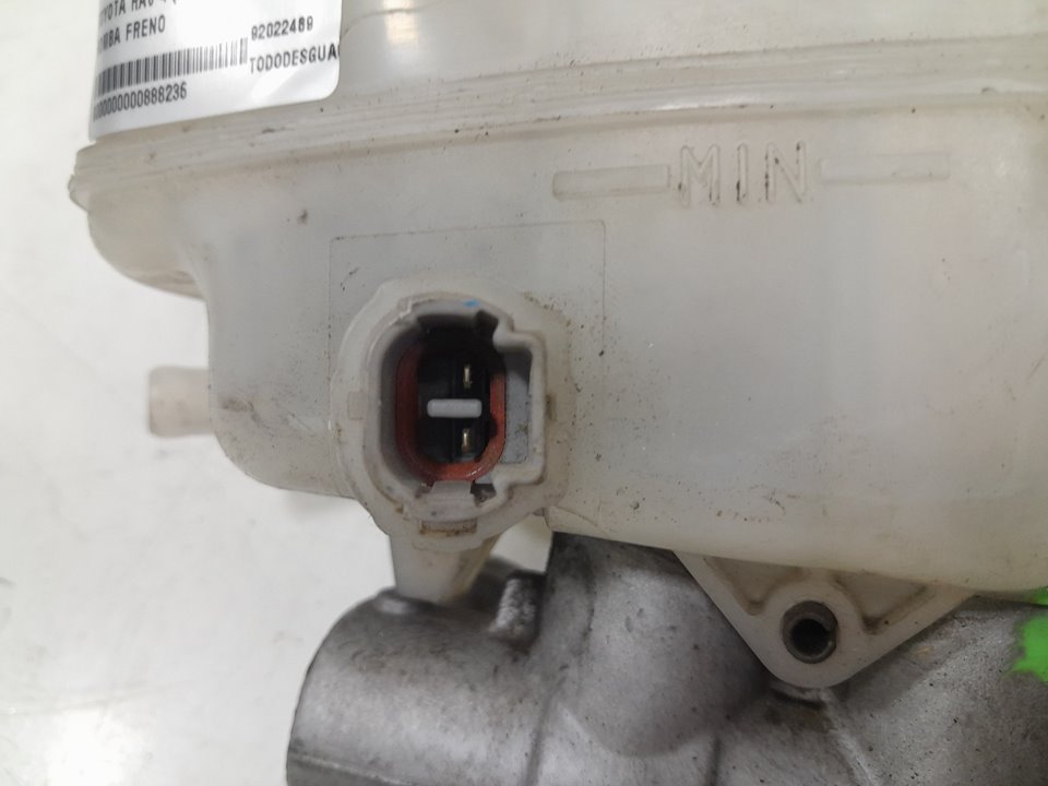Bomba freno toyota rav 4 iii 2.2 d 4wd (ala30_)