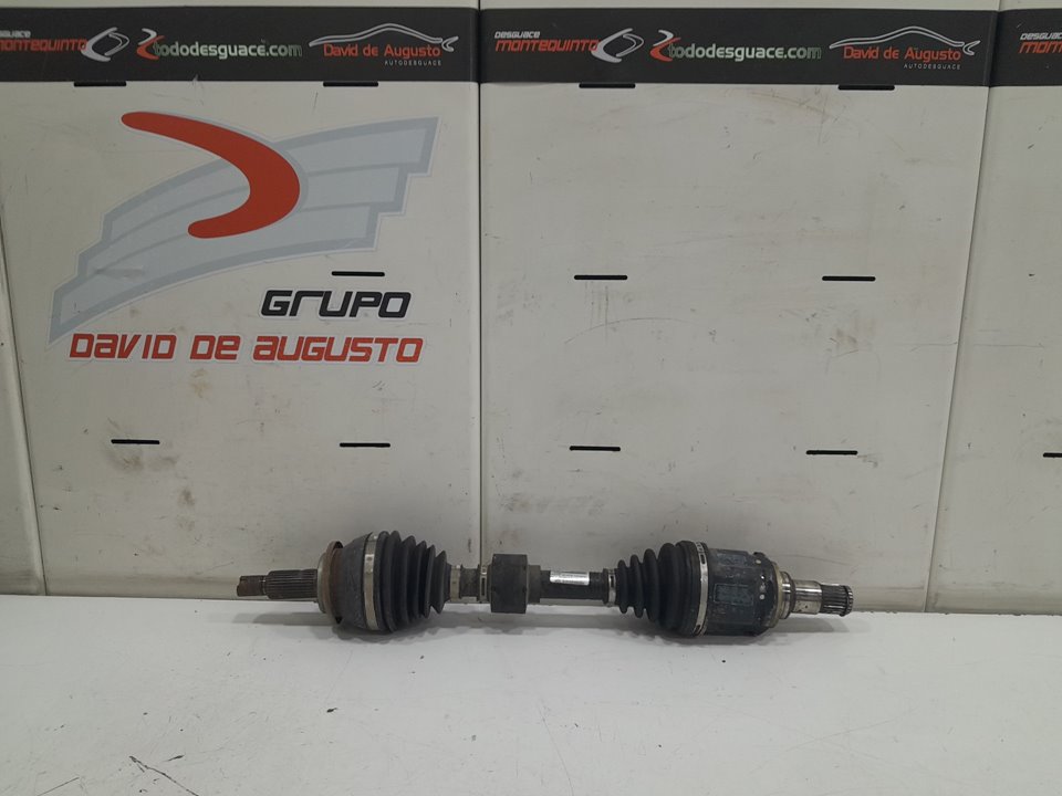 Transmision delantera izquierda toyota rav 4 iii 2.2 d 4wd (ala30_)