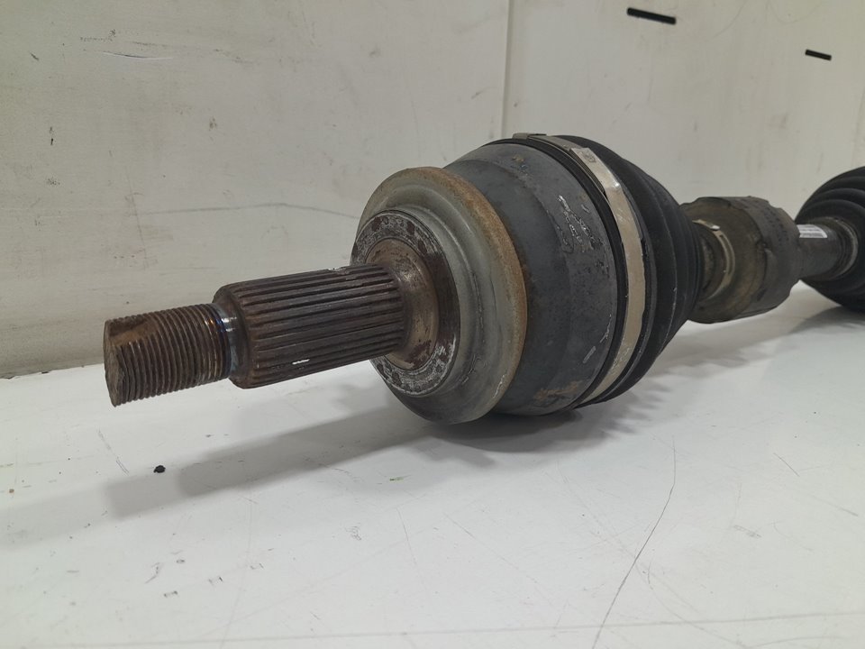 Transmision delantera izquierda toyota rav 4 iii 2.2 d 4wd (ala30_)