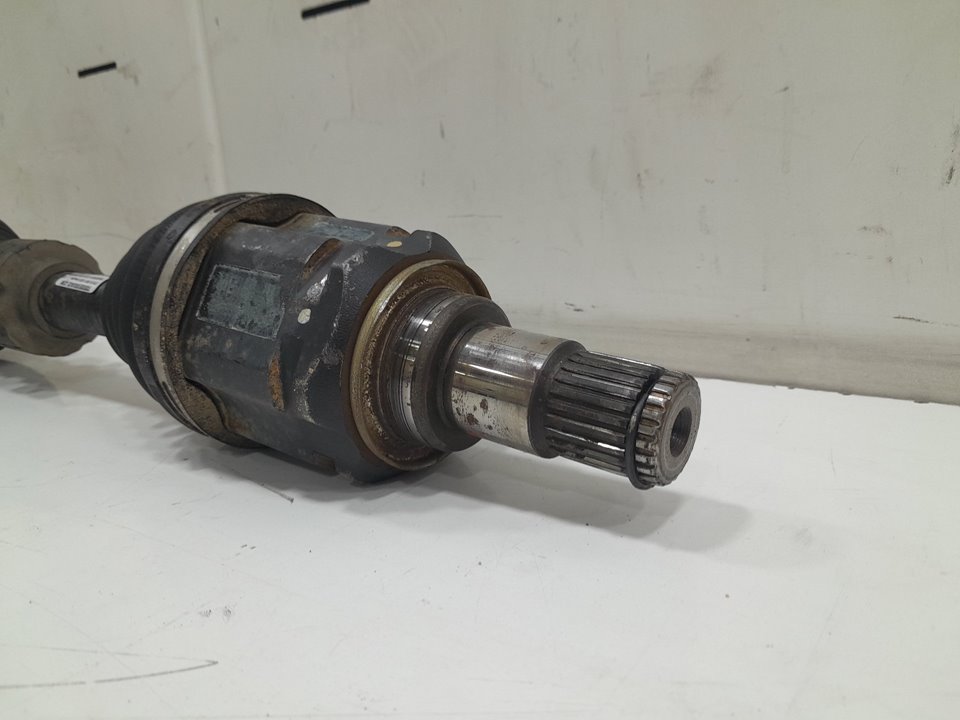 Transmision delantera izquierda toyota rav 4 iii 2.2 d 4wd (ala30_)