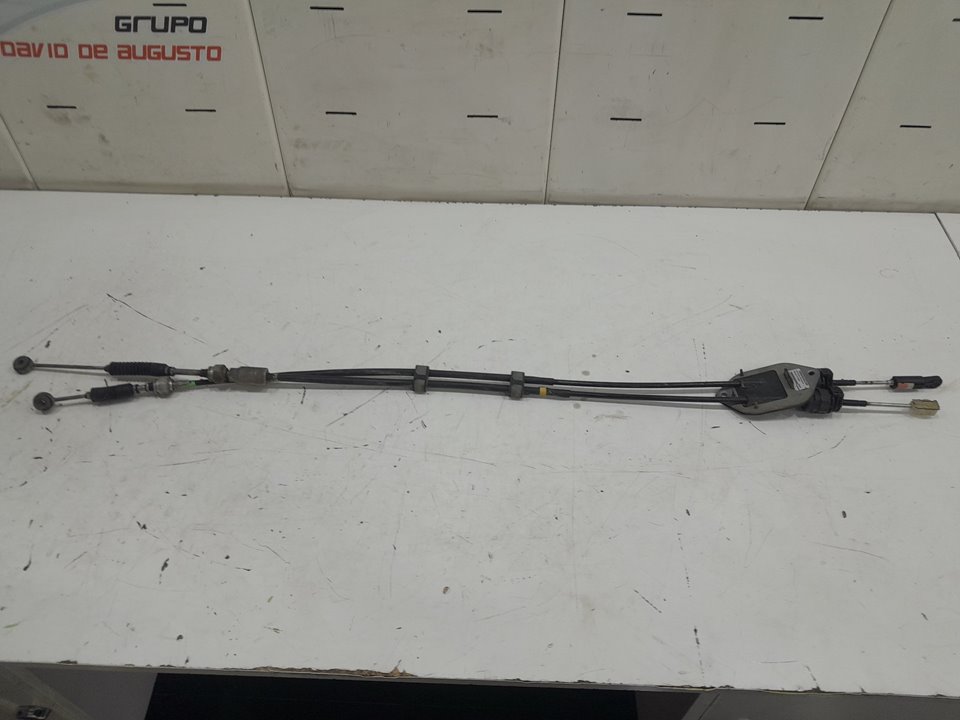 Varillaje de cambio toyota rav 4 iii 2.2 d 4wd (ala30_)
