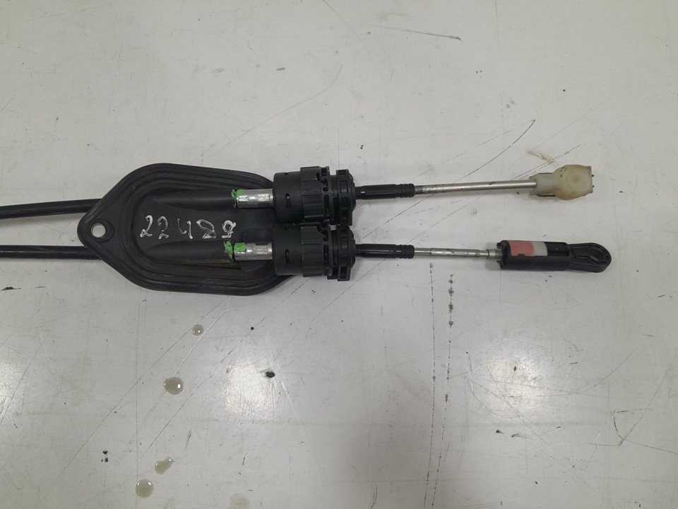 Varillaje de cambio toyota rav 4 iii 2.2 d 4wd (ala30_)